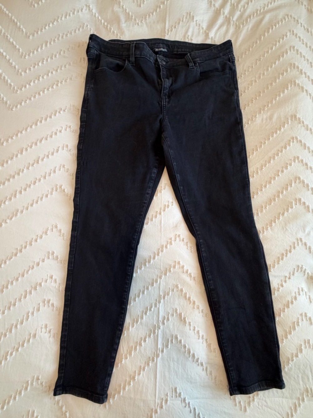 Women’s American Eagle Outfitters Skinny Jeans - Black